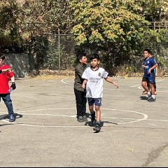 دبستان پسرانه محسن - منطقه 3 تهران - اردوگاه شهید چمران تهران 1404/07/09